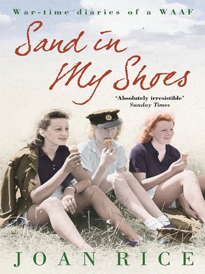 cover image of Sand In My Shoes